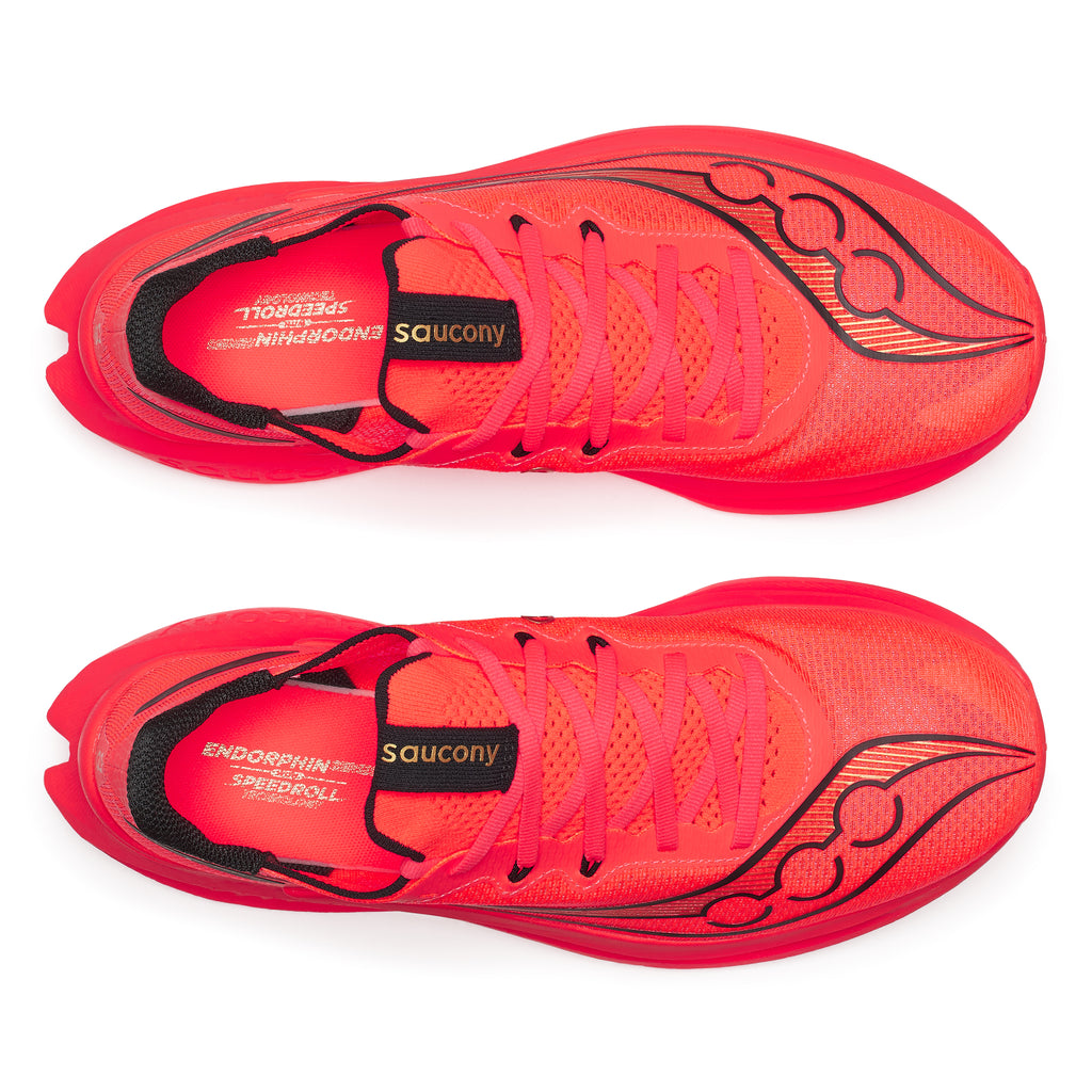 Saucony Endorphin Pro 5 -  Vizired / Black