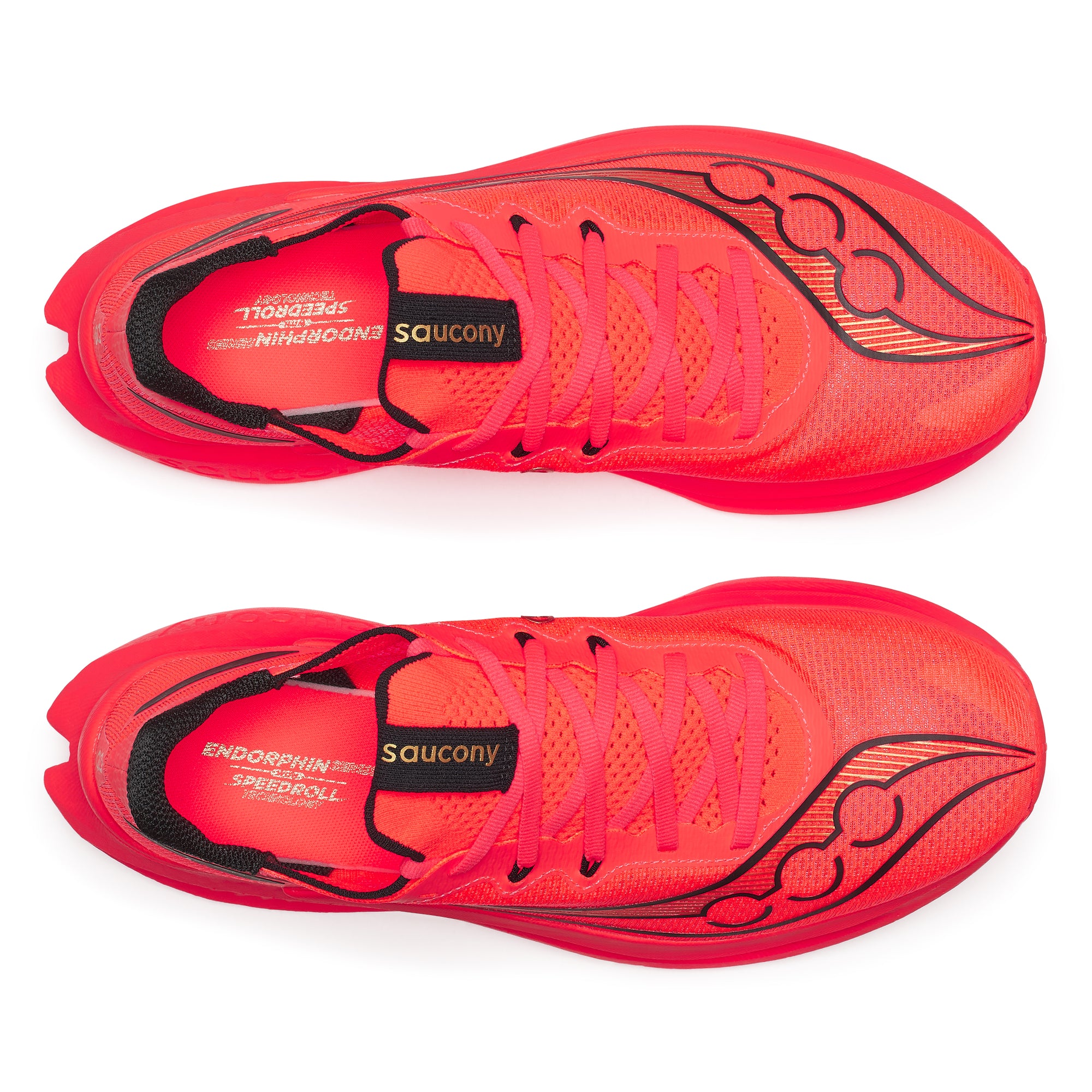 Saucony Endorphin Pro 5 -  Vizired / Black