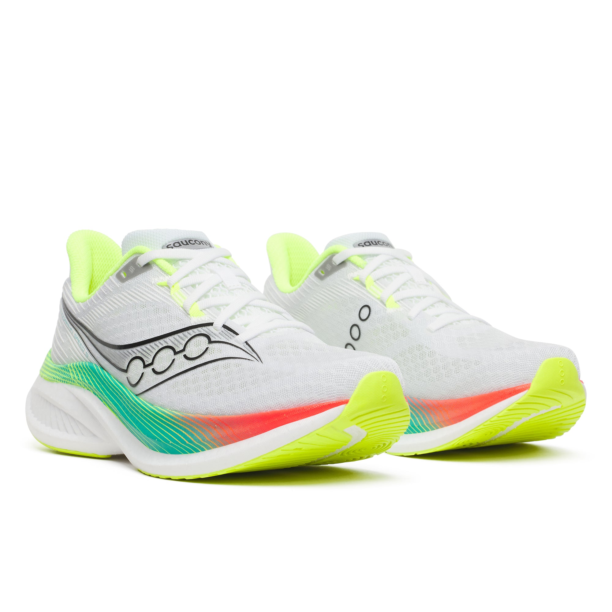 Saucony Endorphin Speed 5 W - White / Multi