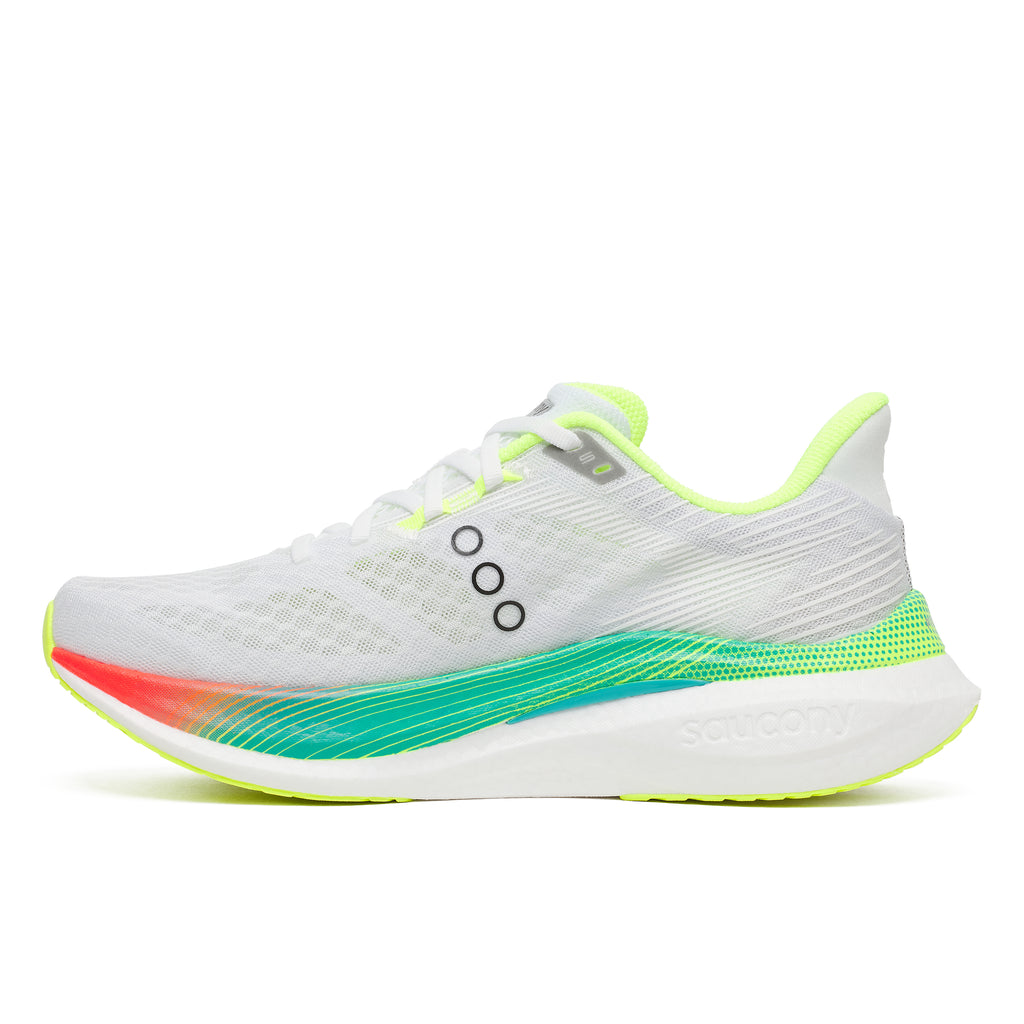 Saucony Endorphin Speed 5 W - White / Multi