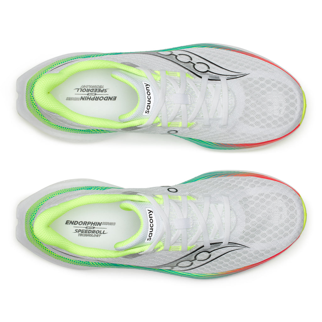 Saucony Endorphin Speed 5 W - White / Multi