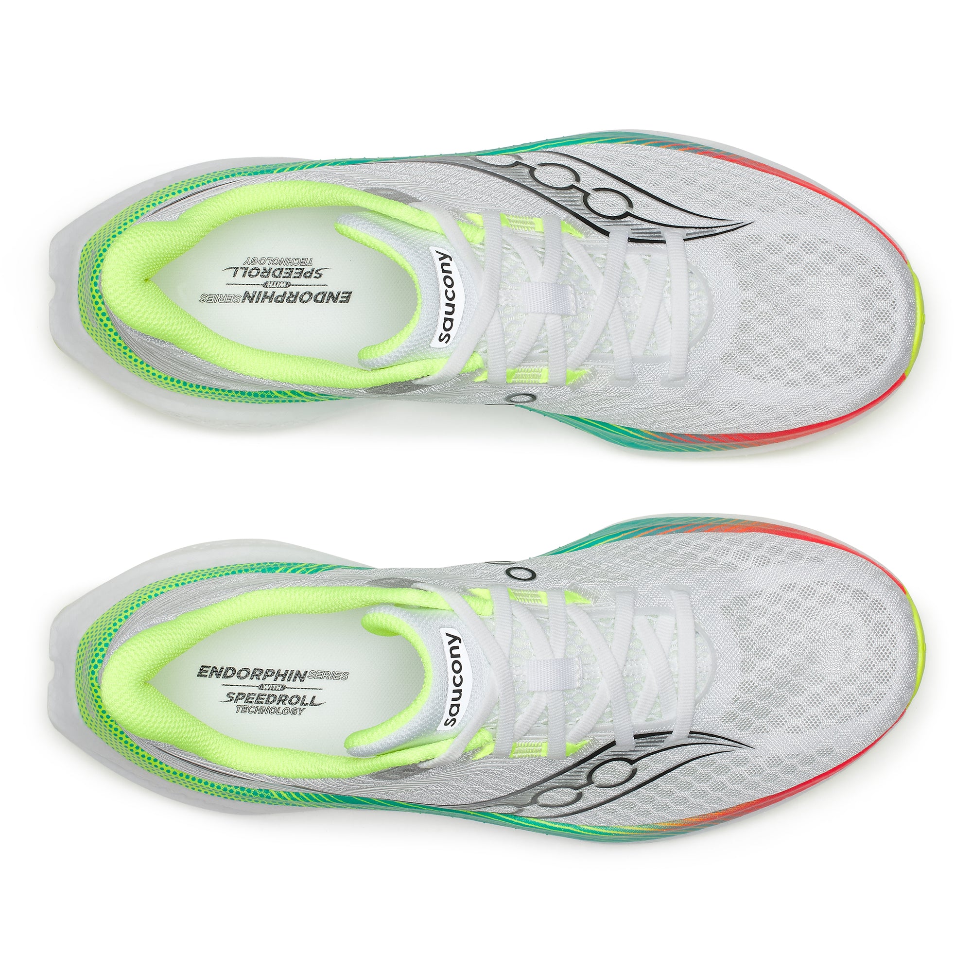 Saucony Endorphin Speed 5 W - White / Multi