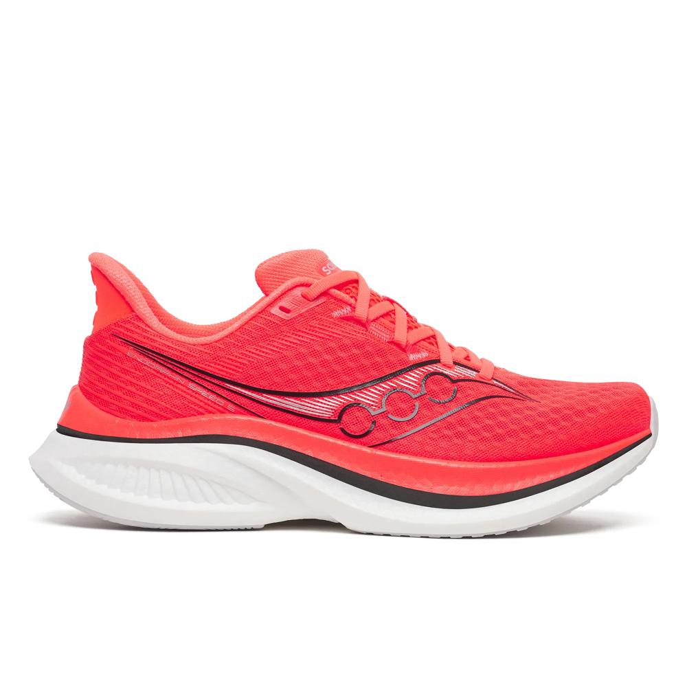 Saucony Endorphin Speed 5 - Vizired / Black