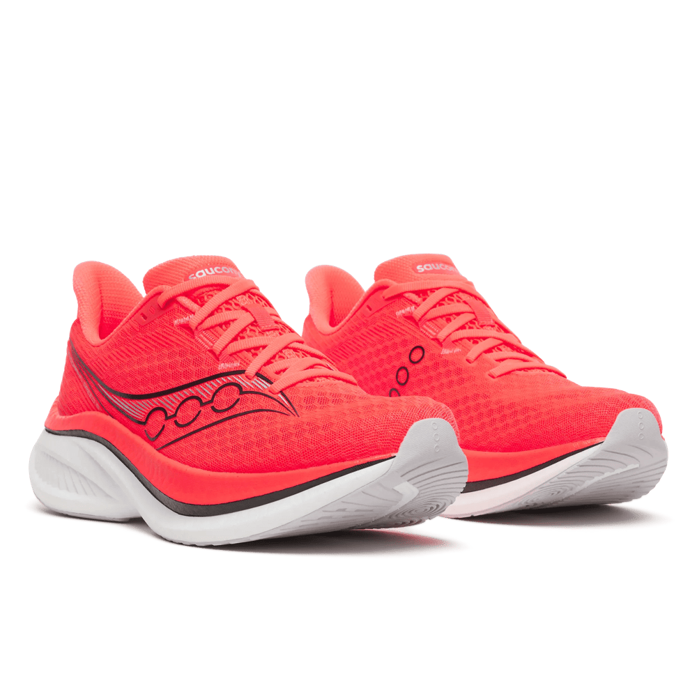 Saucony Endorphin Speed 5 - Vizired / Black