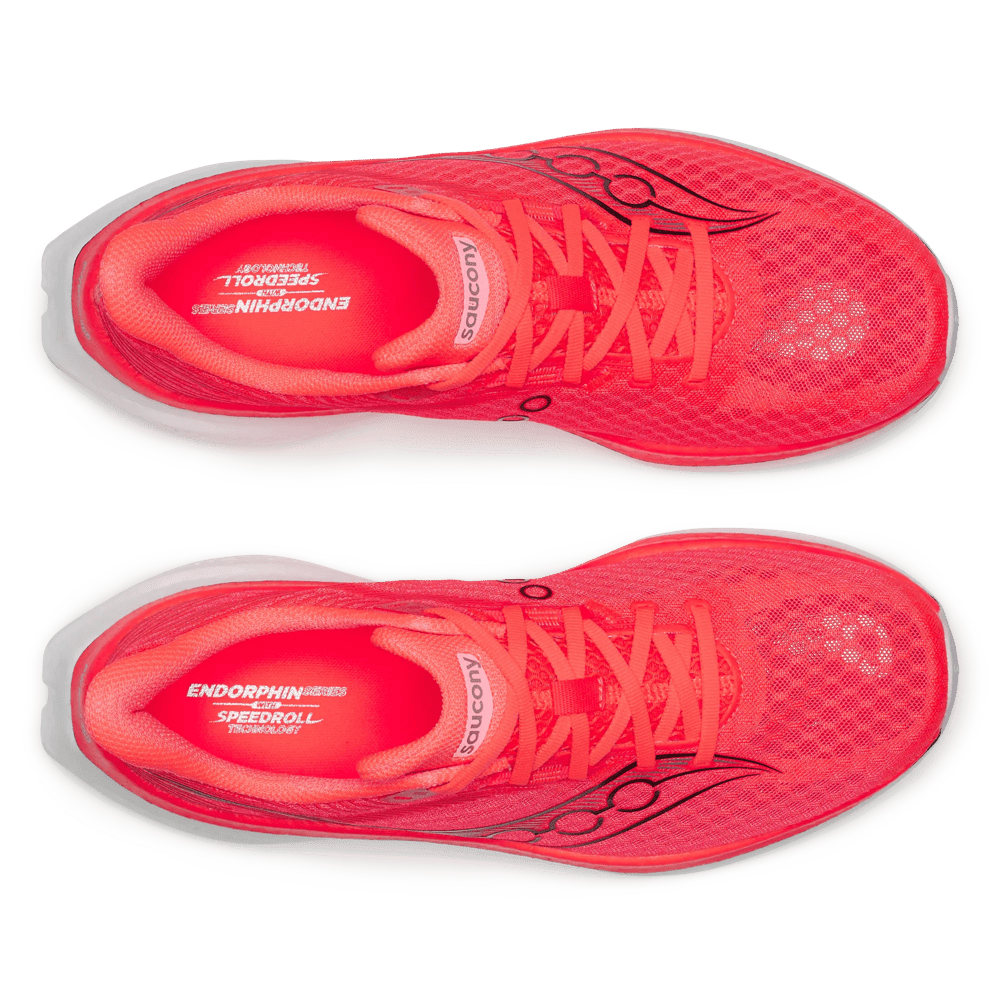 Saucony Endorphin Speed 5 - Vizired / Black