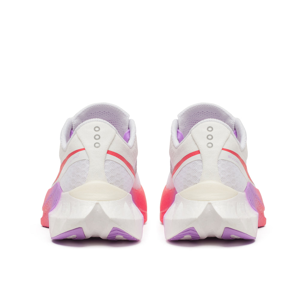 Saucony Endorphin Pro 4 W - White/Crocus