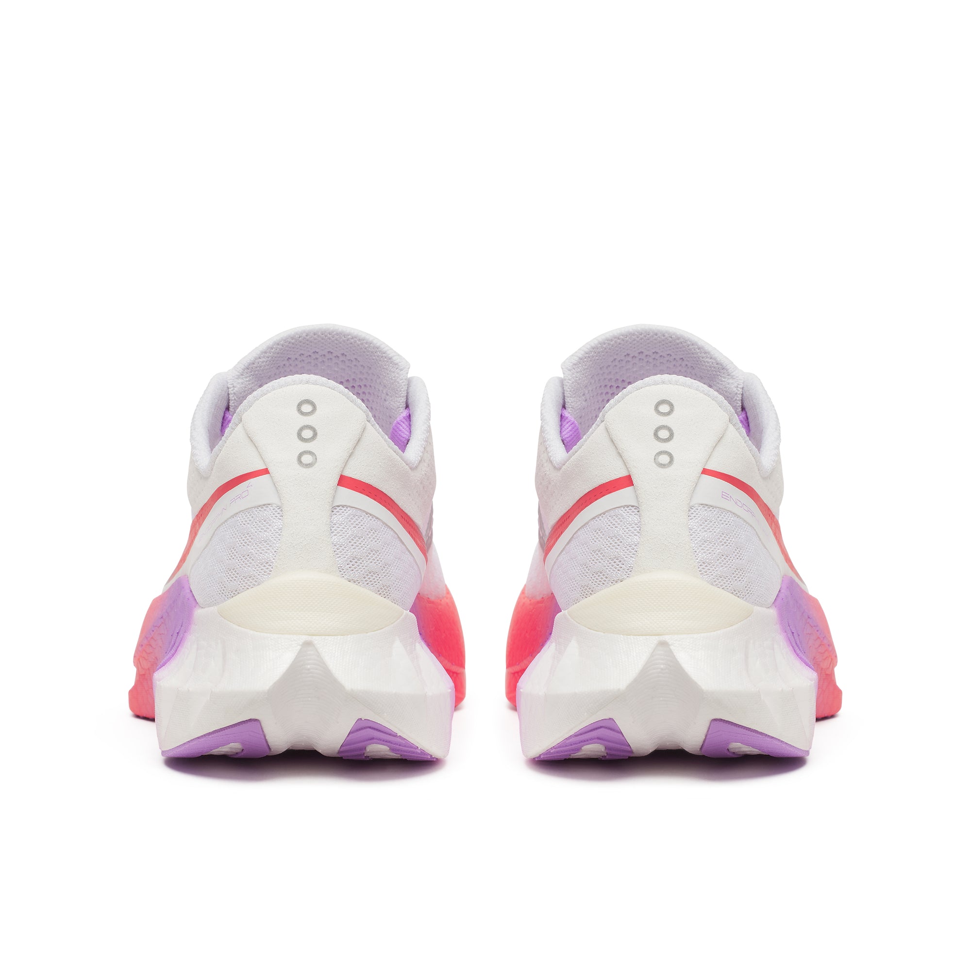 Saucony Endorphin Pro 4 W - White/Crocus