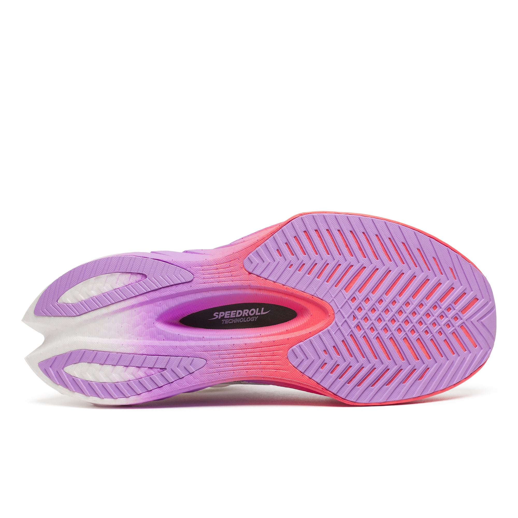 Saucony Endorphin Pro 4 W - White/Crocus