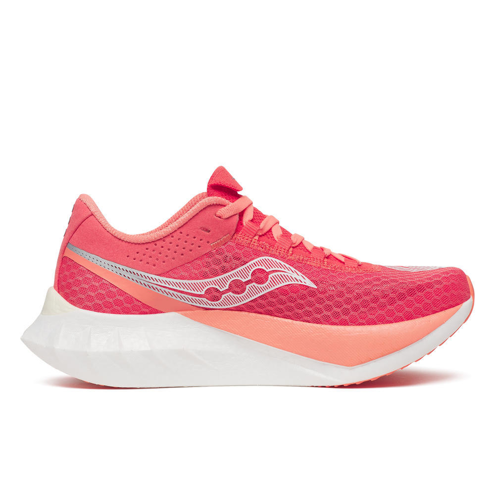 Saucony Endorphin Pro 4 W - Coral
