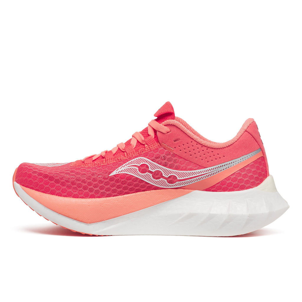 Saucony Endorphin Pro 4 W - Coral