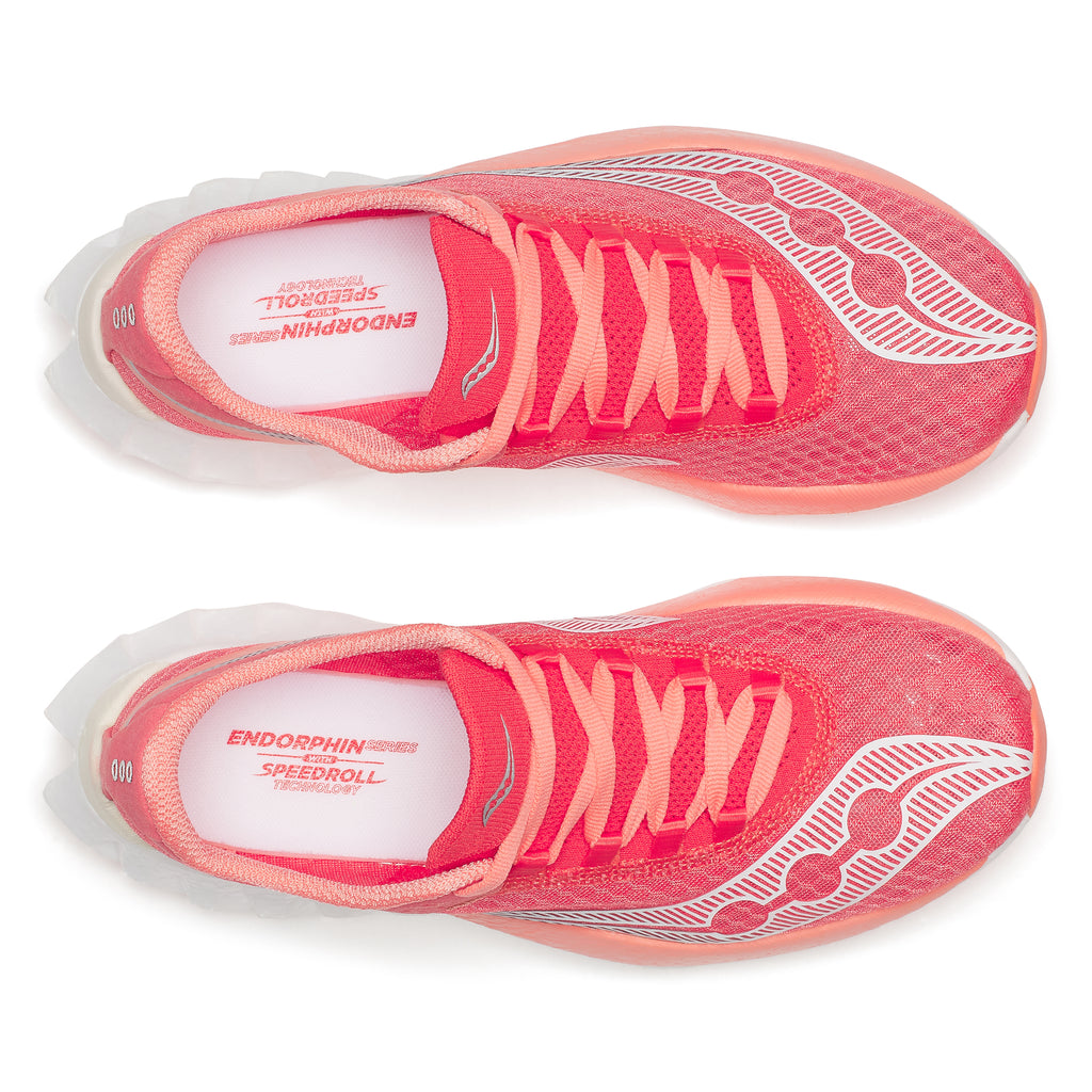 Saucony Endorphin Pro 4 W - Coral