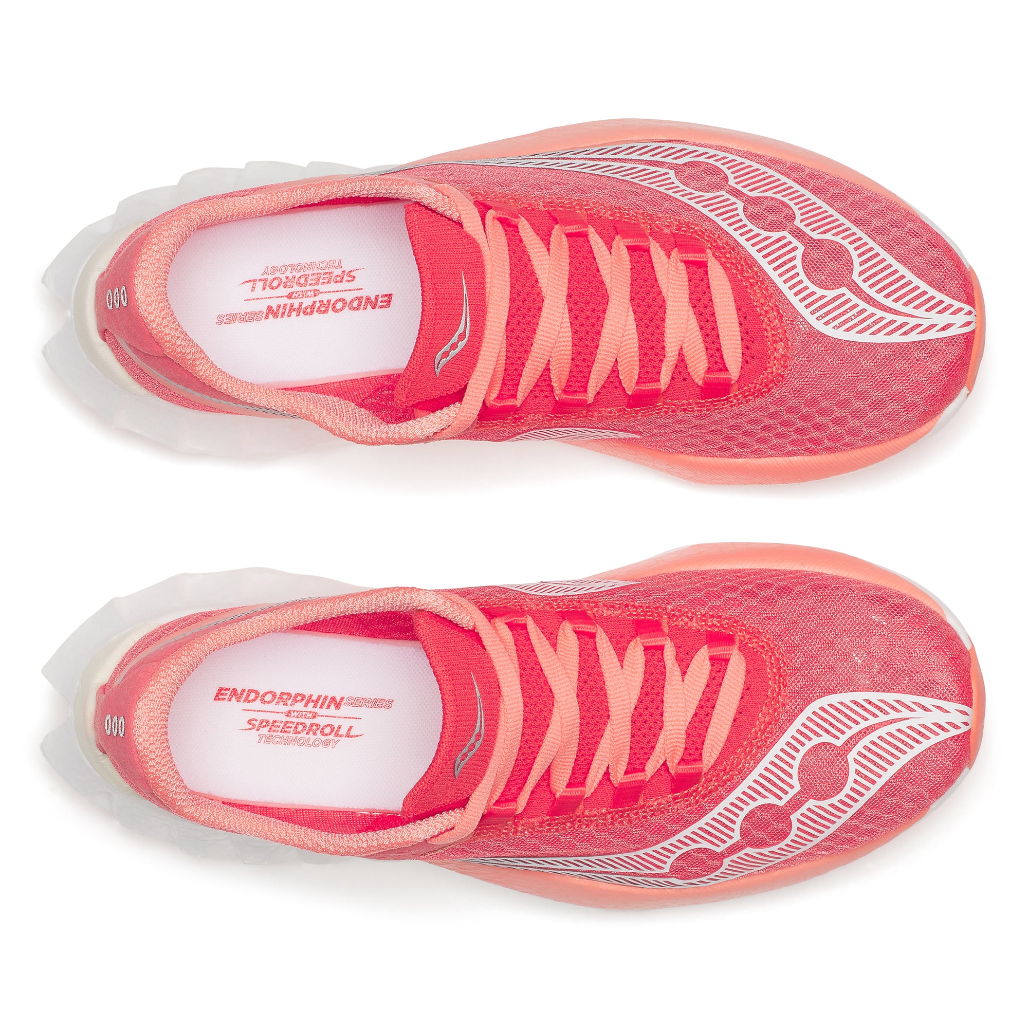 Saucony Endorphin Pro 4 W - Coral