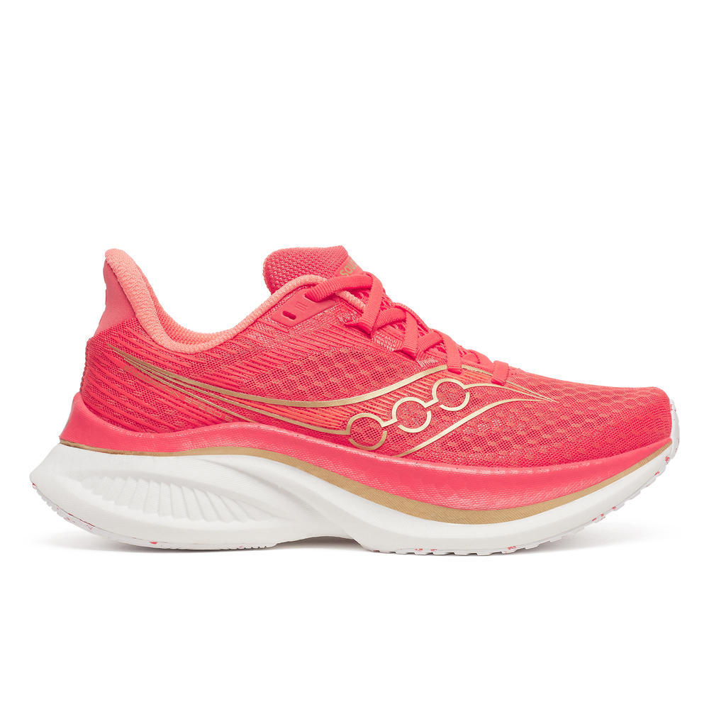 Saucony Endorphin Speed 5 W - Coral/Salmon