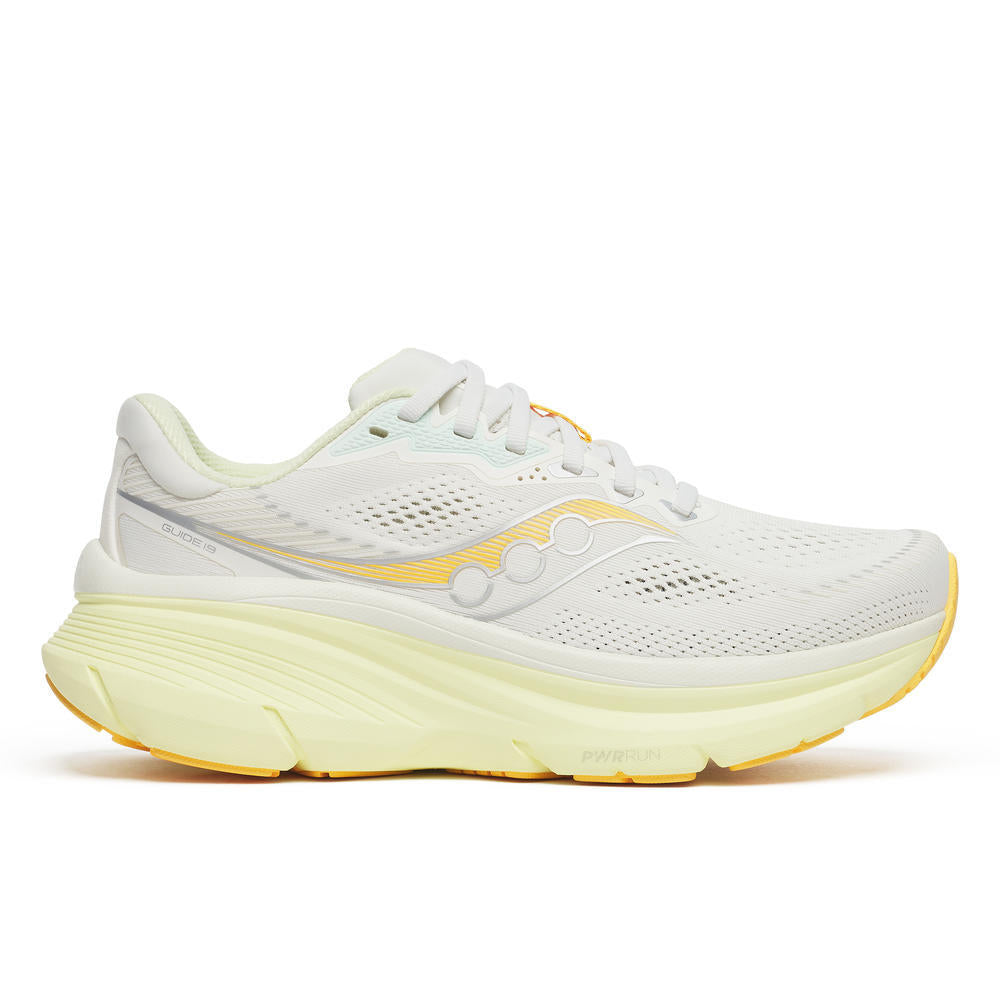 Saucony Guide 19 W - Ivory/Tender