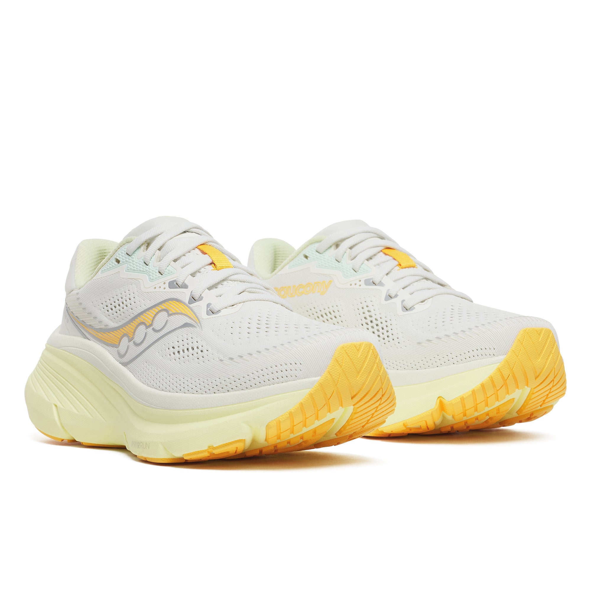 Saucony Guide 19 W - Ivory/Tender