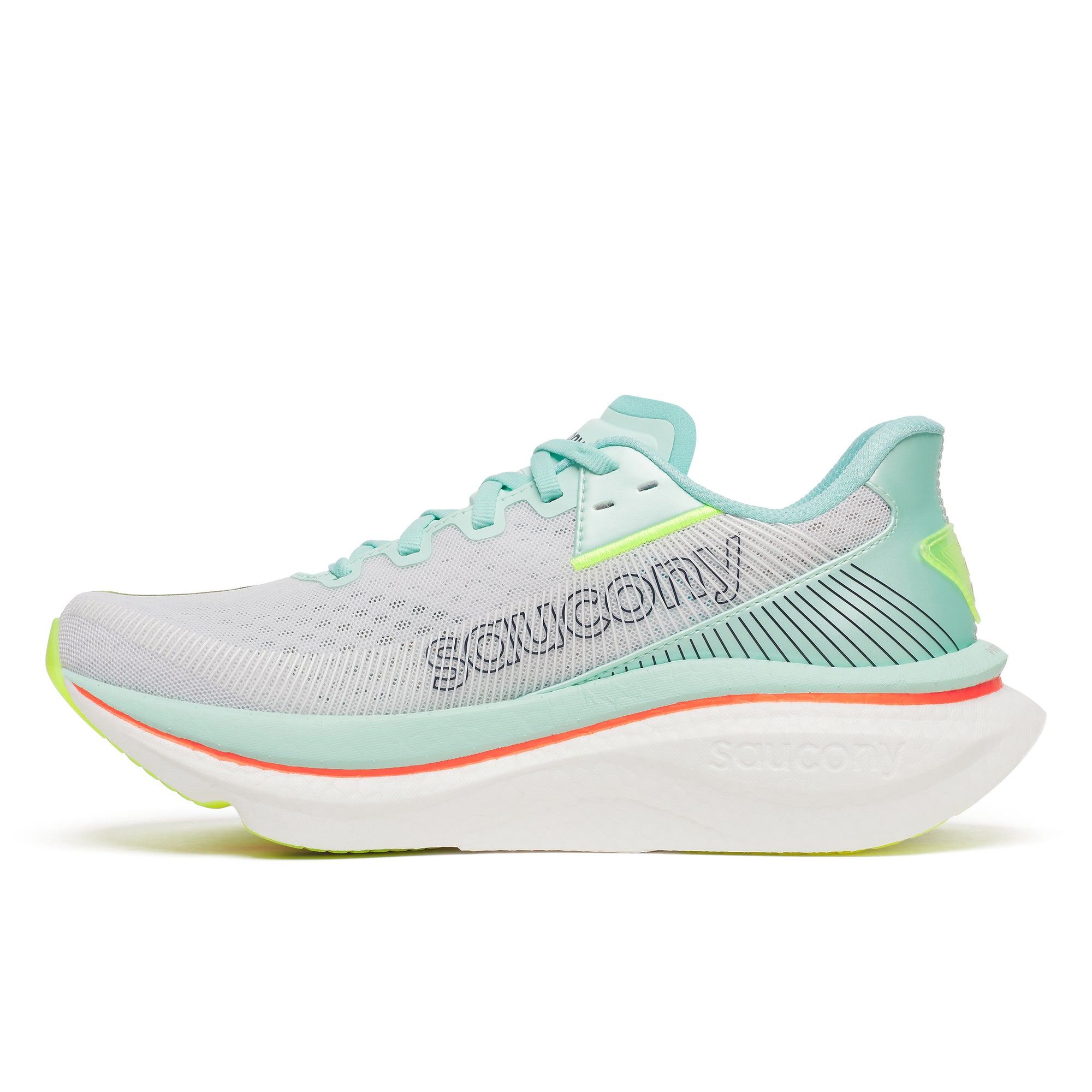 Saucony Endorphin Azura - White / Splash