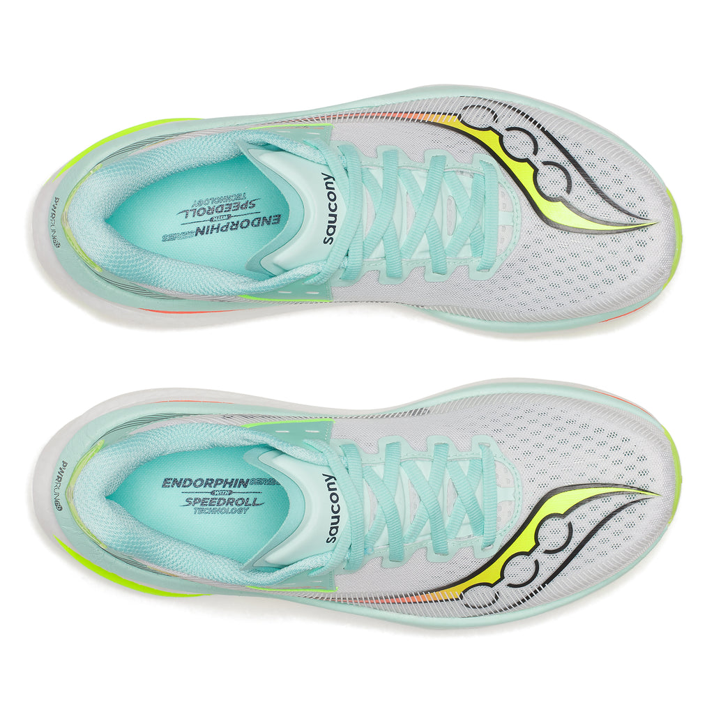 Saucony Triumph 23 - Frígido - Citron