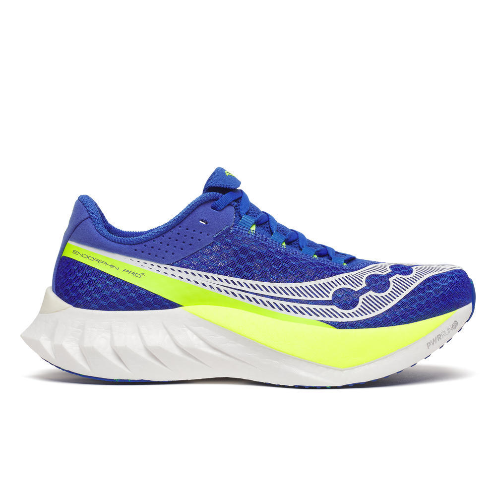 Saucony Endorphin Pro 4 -  Lapis/Citron