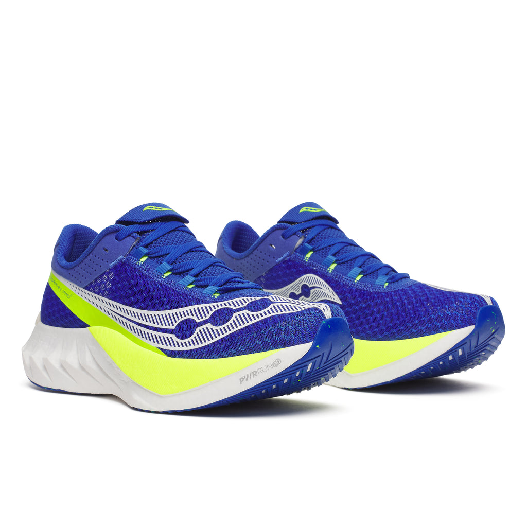 Saucony Endorphin Pro 4 -  Lapis/Citron