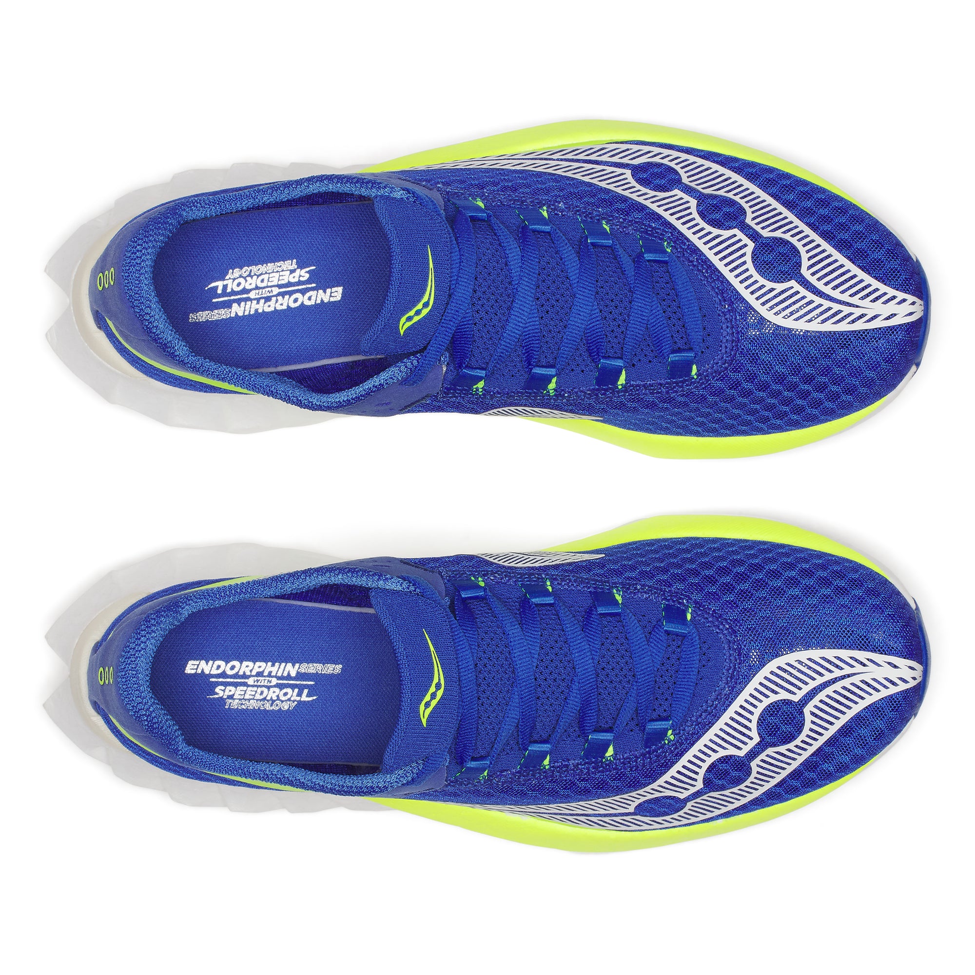 Saucony Endorphin Pro 4 -  Lapis/Citron