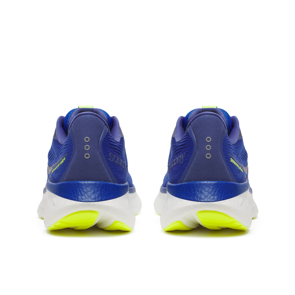 Saucony Ride 18 - Lapis / Citron