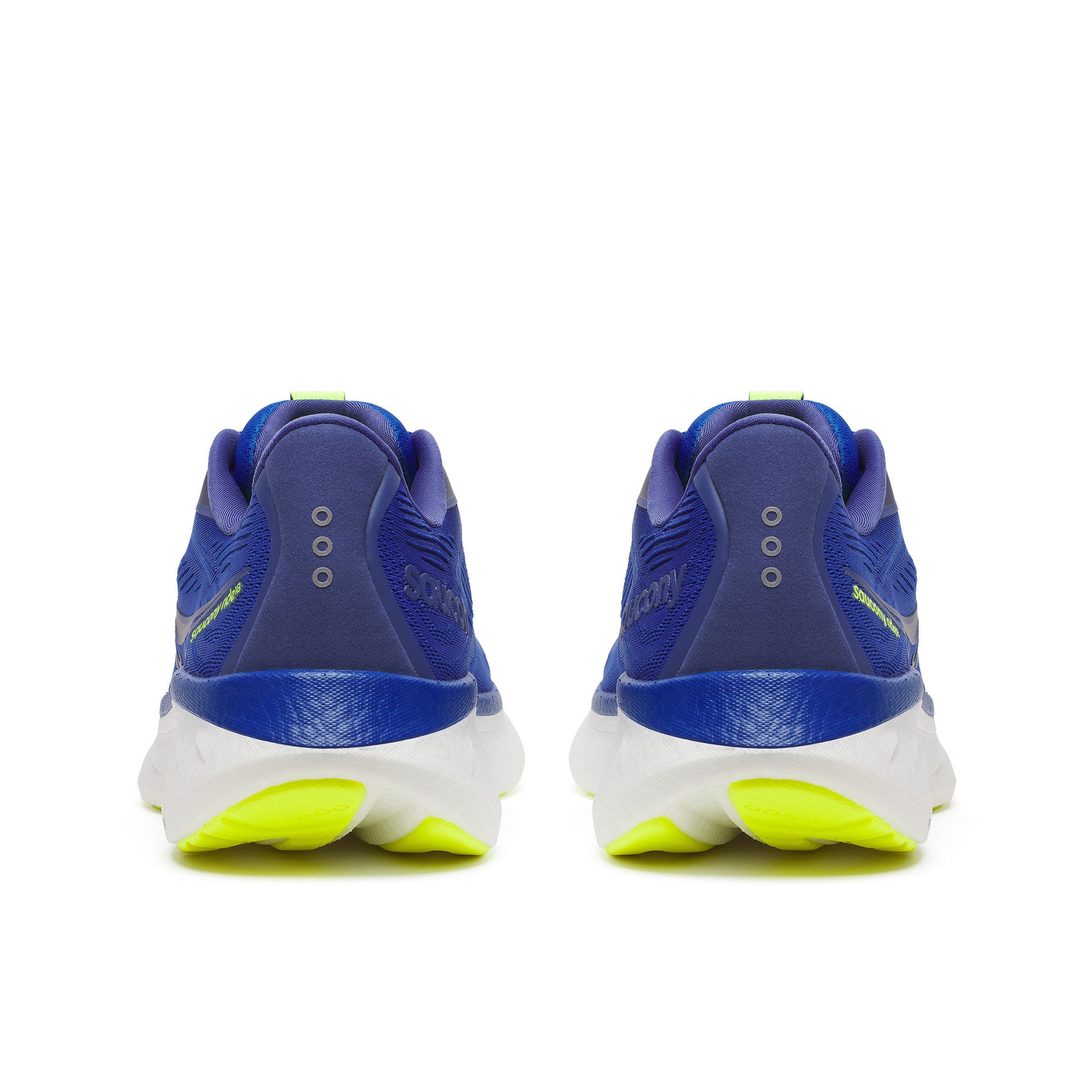 Saucony Ride 18 - Lapis / Citron