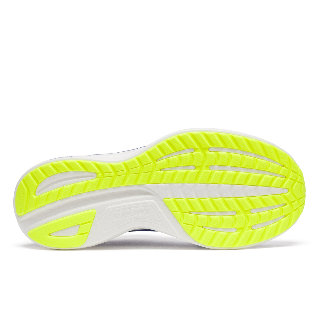 Saucony Ride 18 - Lapis / Citron