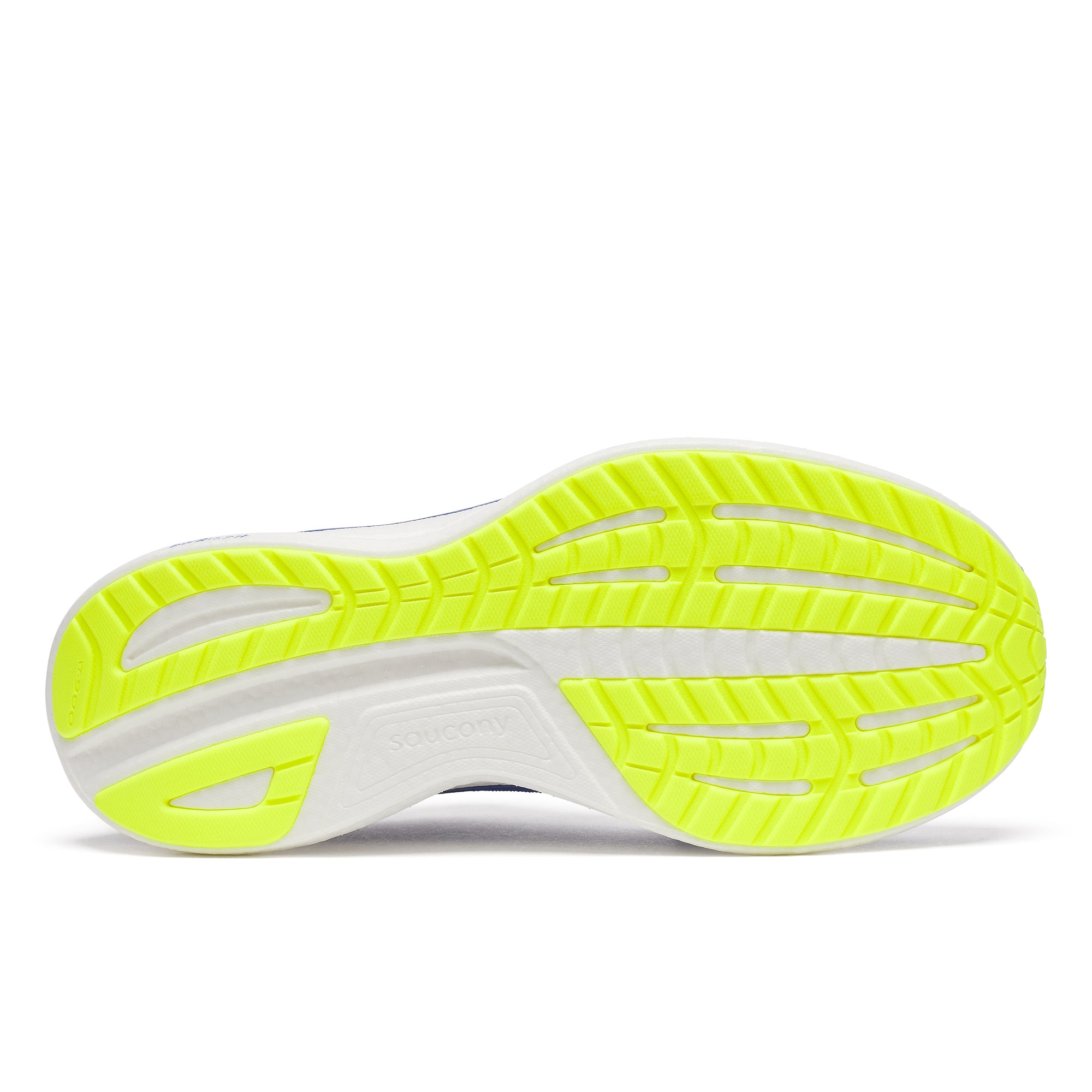 Saucony Ride 18 - Lapis / Citron