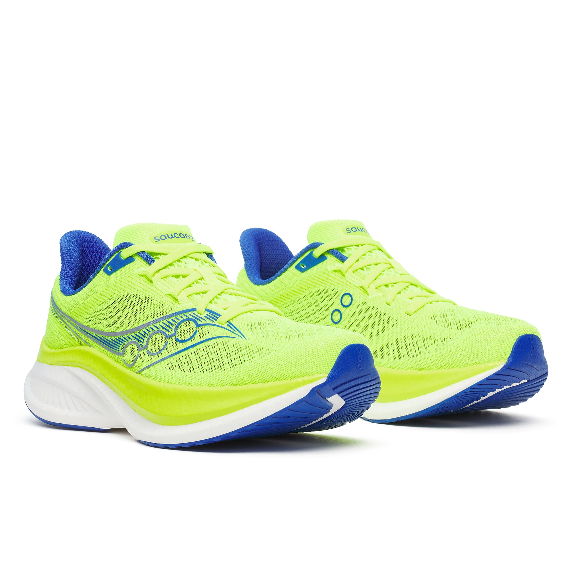 Saucony Endorphin Speed 5 - Citron/Lapis