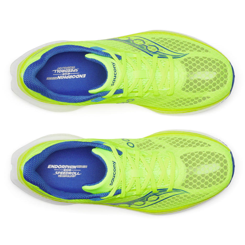 Saucony Endorphin Speed 5 - Citron/Lapis