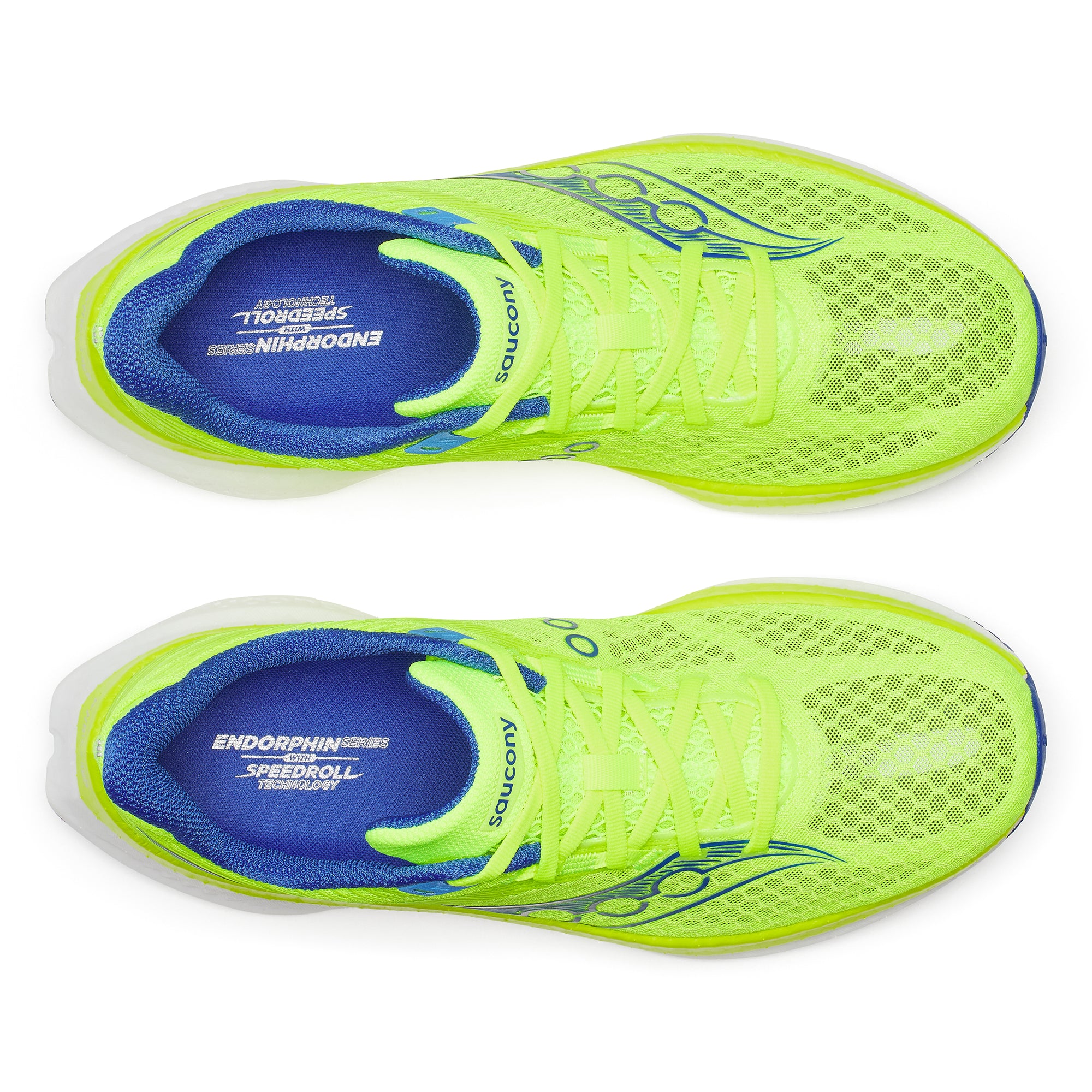 Saucony Endorphin Speed 5 - Citron/Lapis
