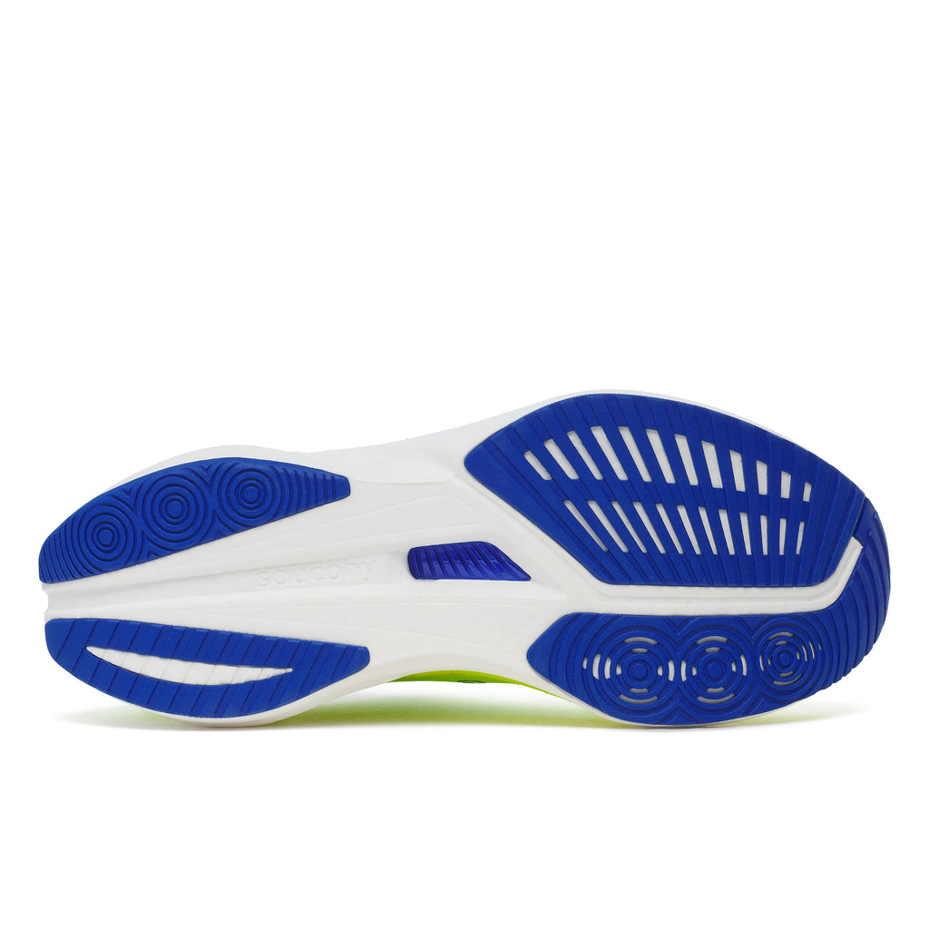 Saucony Endorphin Speed 5 - Citron/Lapis