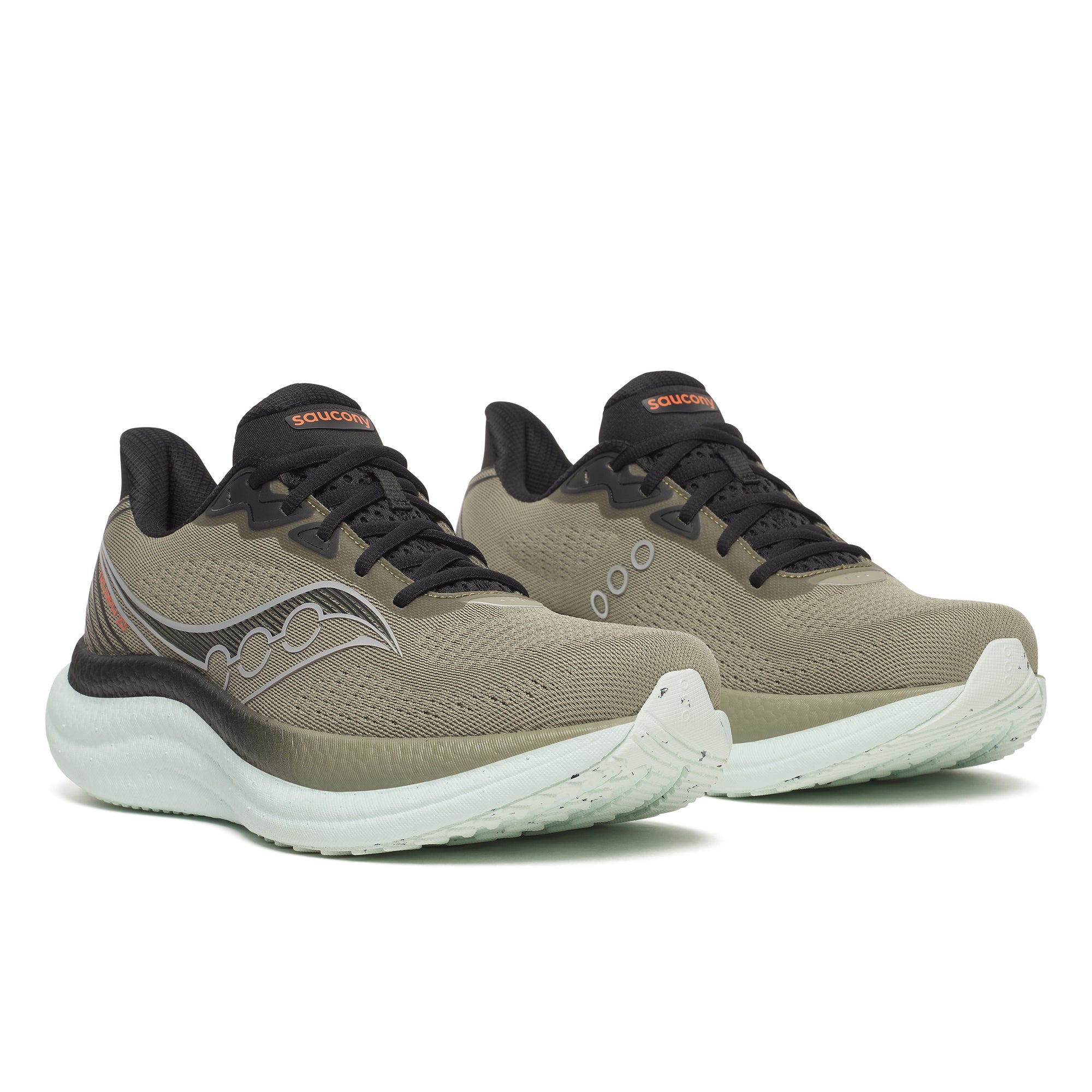 Saucony Triumph 23 - Laurel / Black