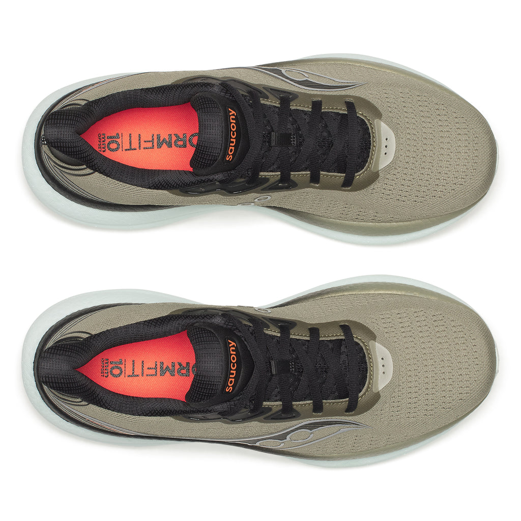 Saucony Triumph 23 - Laurel / Black