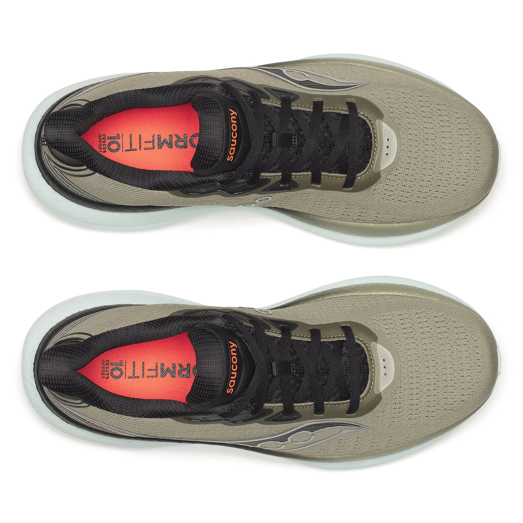 Saucony Triumph 23 - Laurel / Black