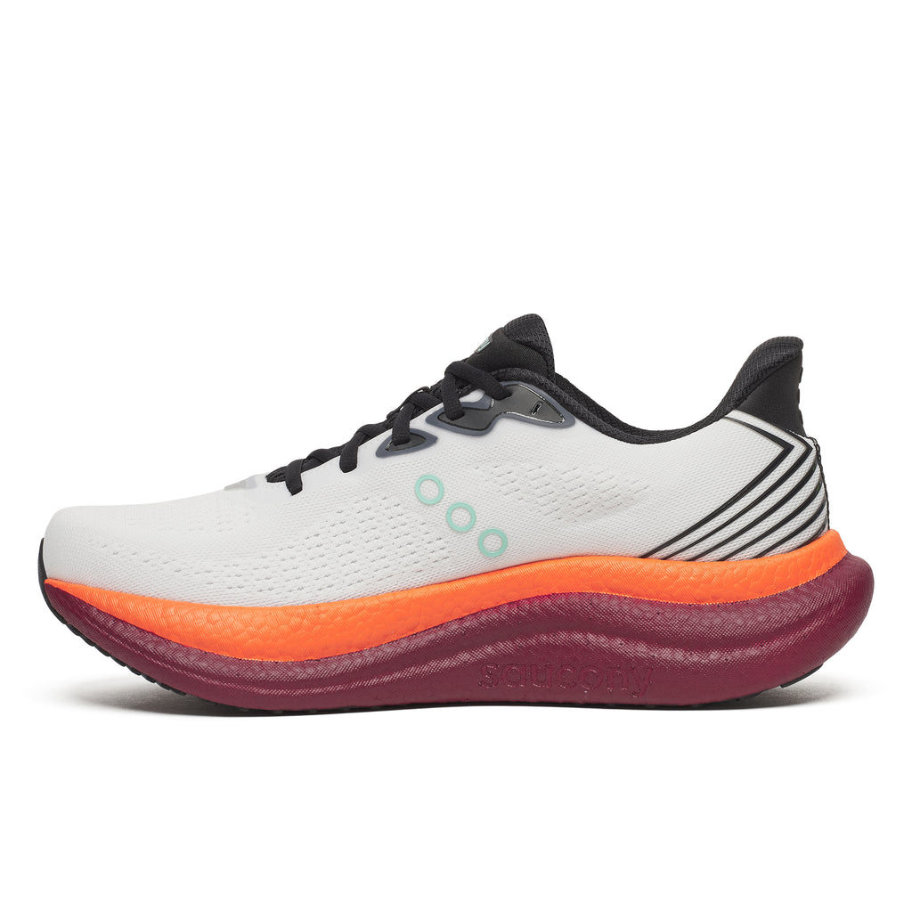 Saucony Triumph 23 - White/Crimson