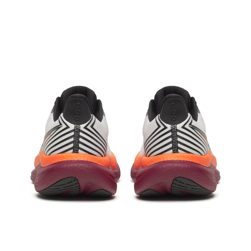 Saucony Triumph 23 - White/Crimson