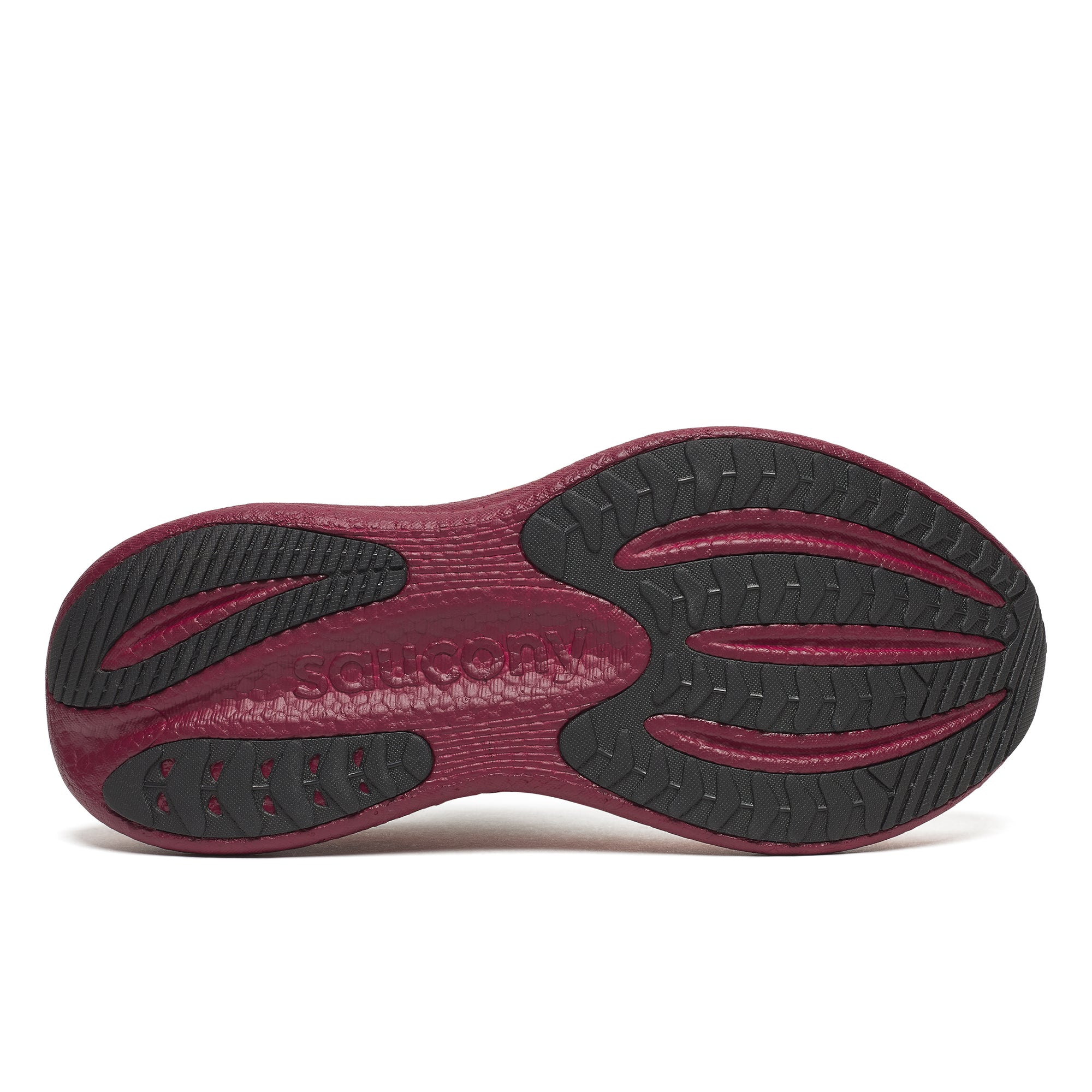 Saucony Triumph 23 - White/Crimson