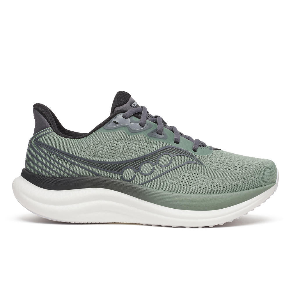 Saucony Triumph 23 - Iceberg / Carbon
