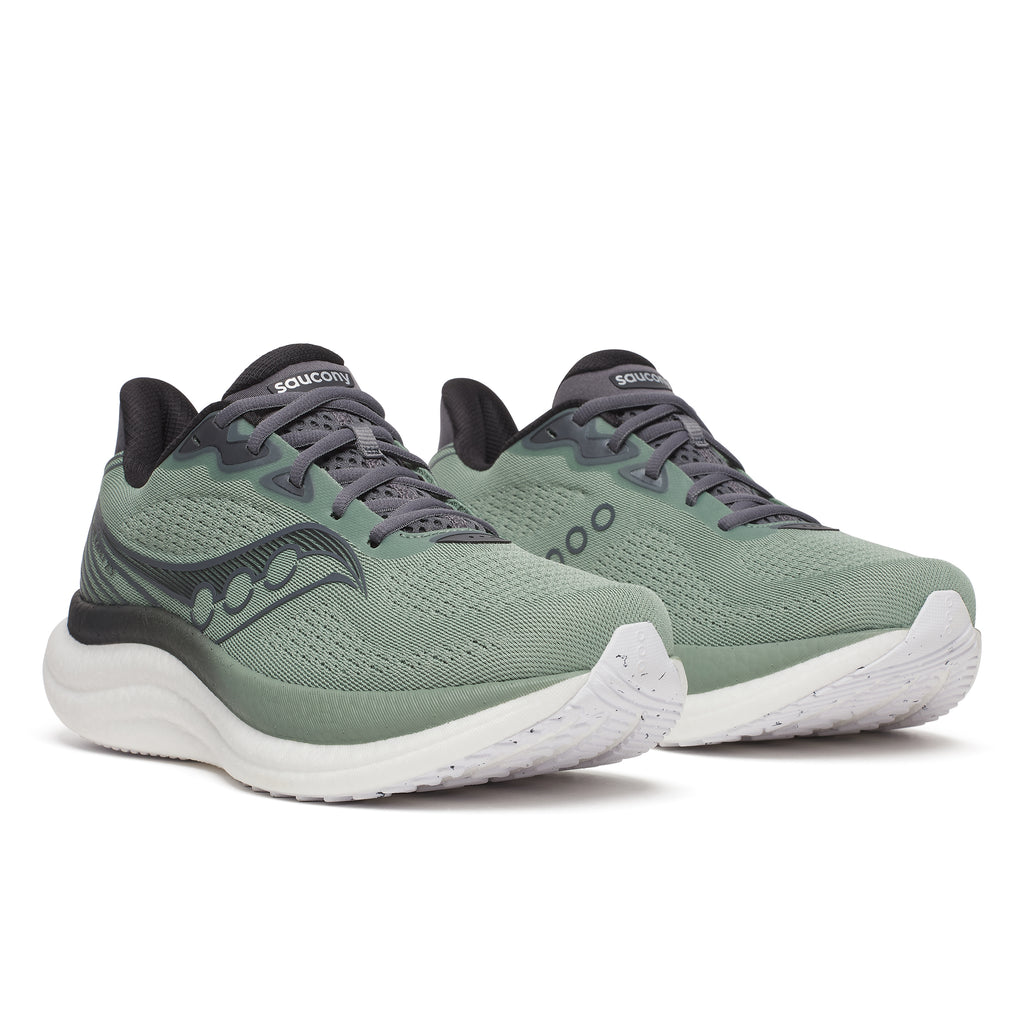 Saucony Triumph 23 - Iceberg / Carbon