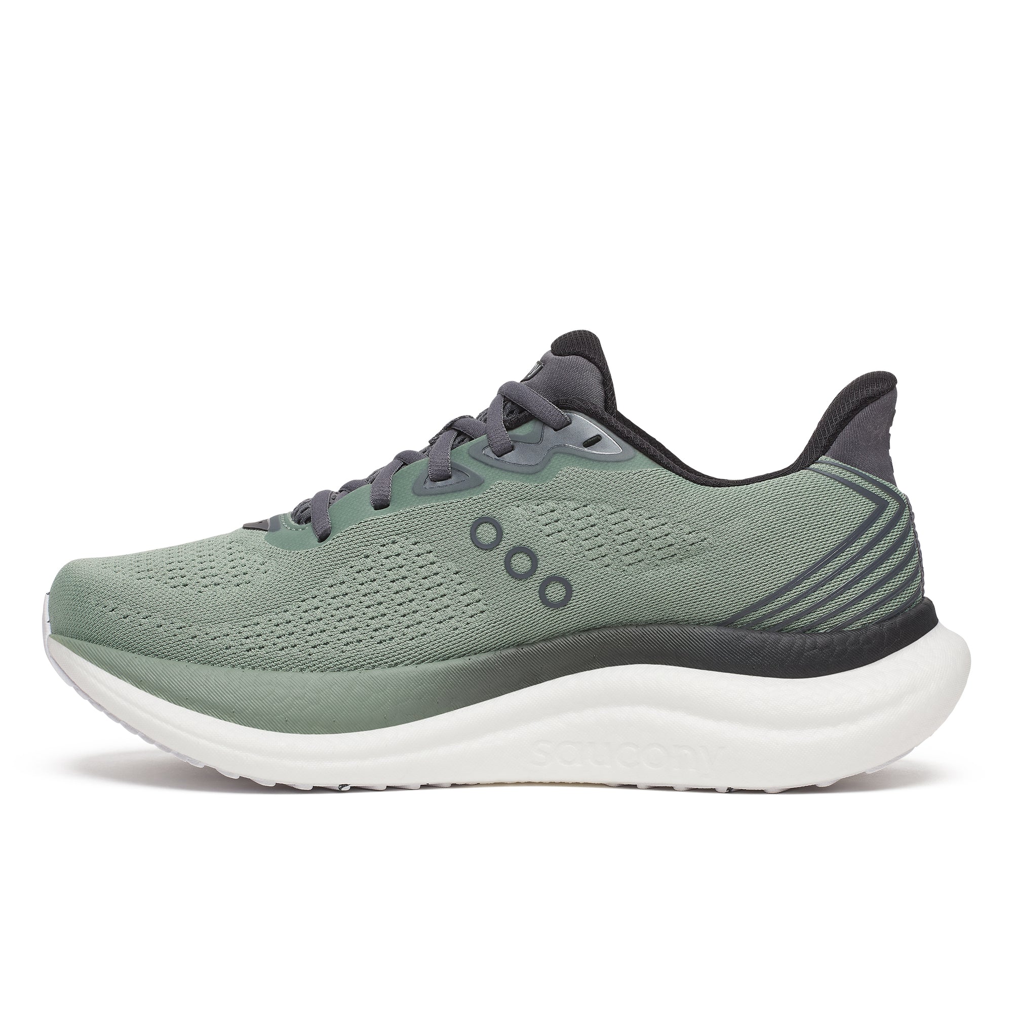 Saucony Triumph 23 - Iceberg / Carbon