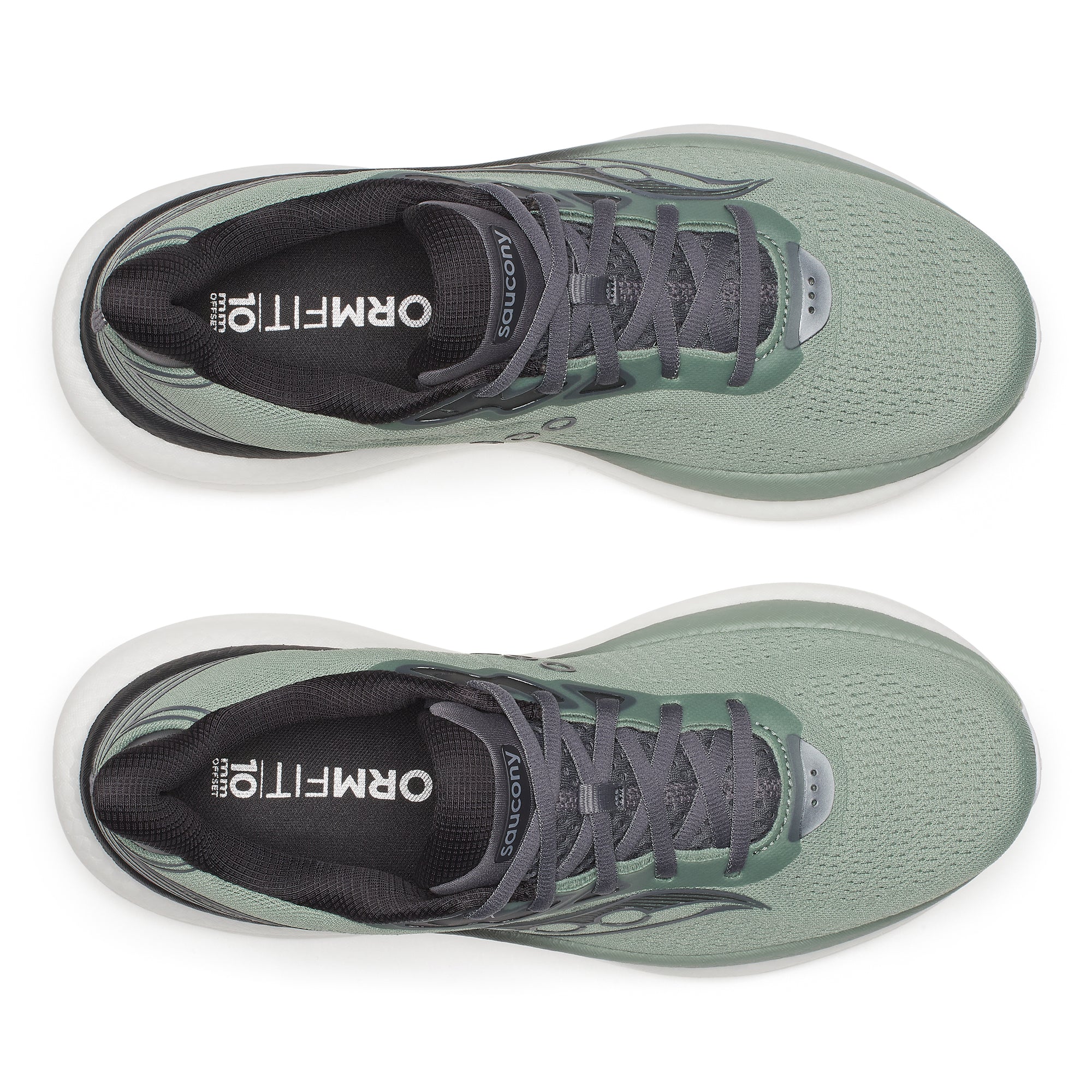 Saucony Triumph 23 - Iceberg / Carbon