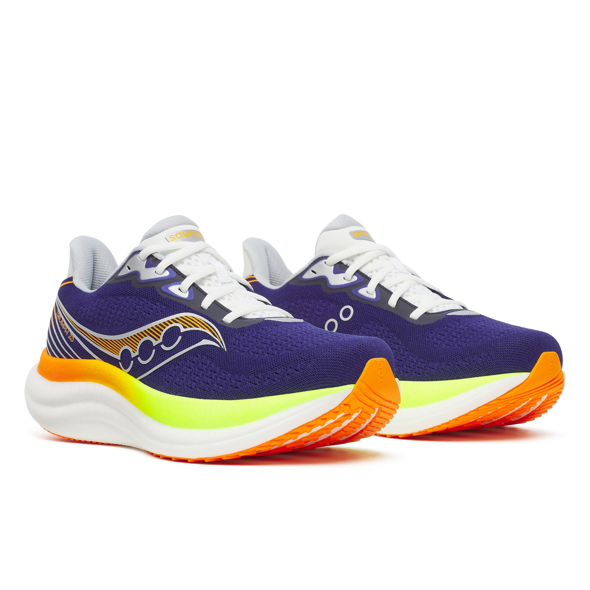 Saucony Triumph 23 - Frigid - Citron
