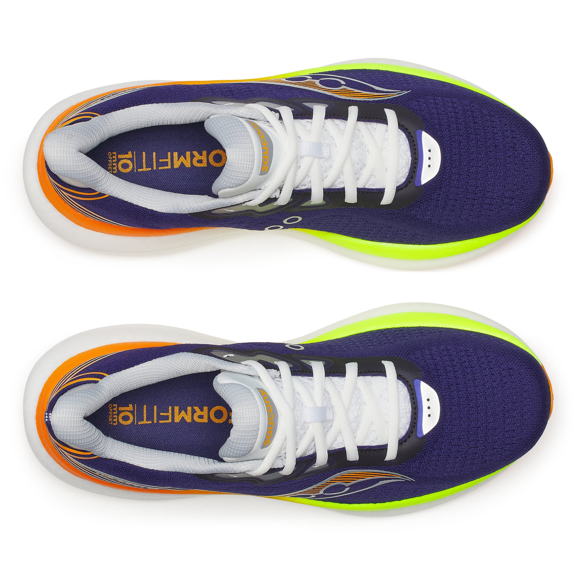 Saucony Triumph 23 - Frigid - Citron