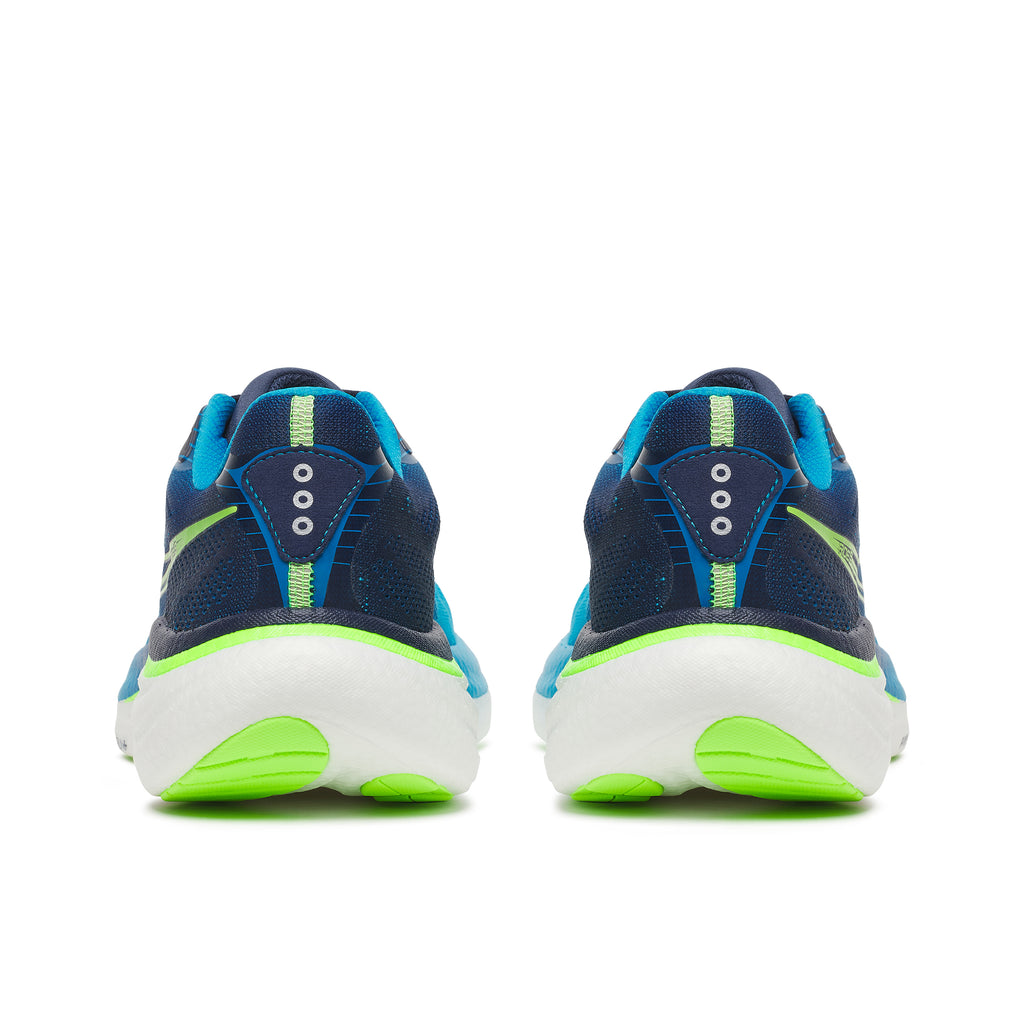 Saucony Ride 19 - Cobalt/Slime