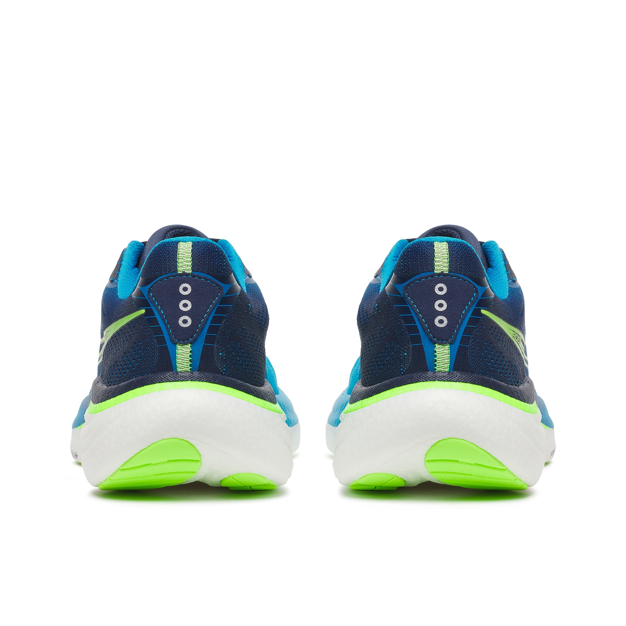 Saucony Ride 19 - Cobalt/Slime