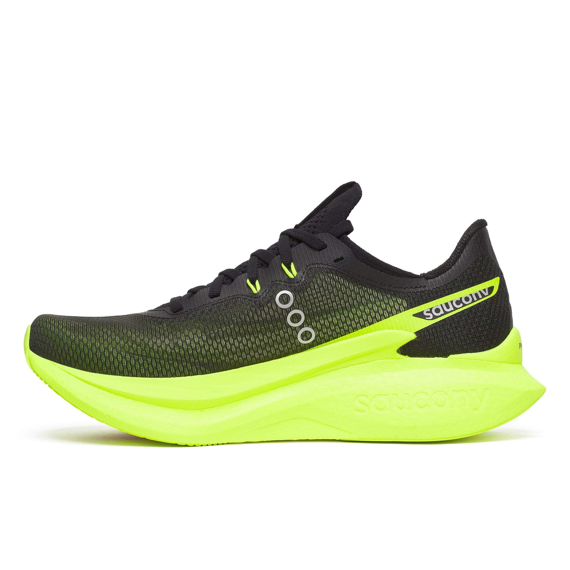 Saucony Endorphin Pro 5 -  Citron / Black