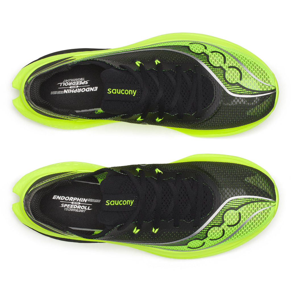 Saucony Endorphin Pro 5 -  Citron / Black