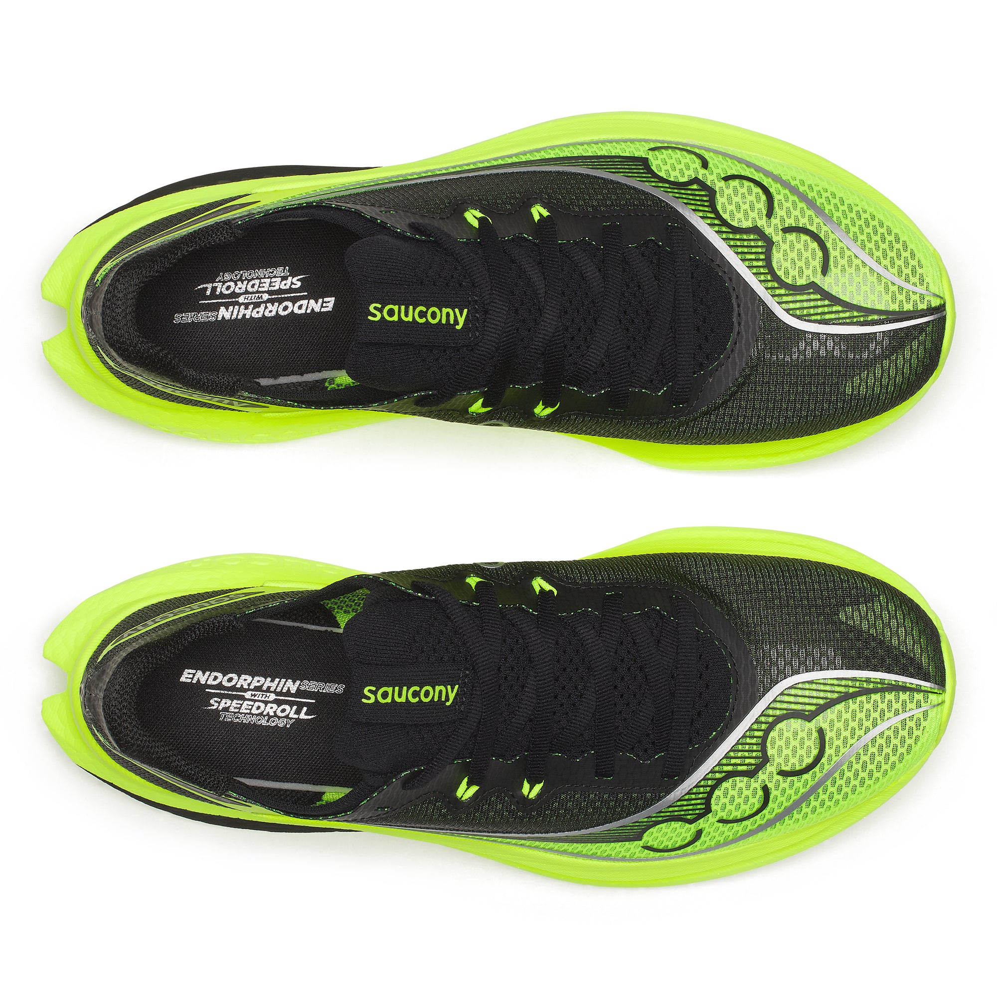 Saucony Endorphin Pro 5 -  Citron / Black