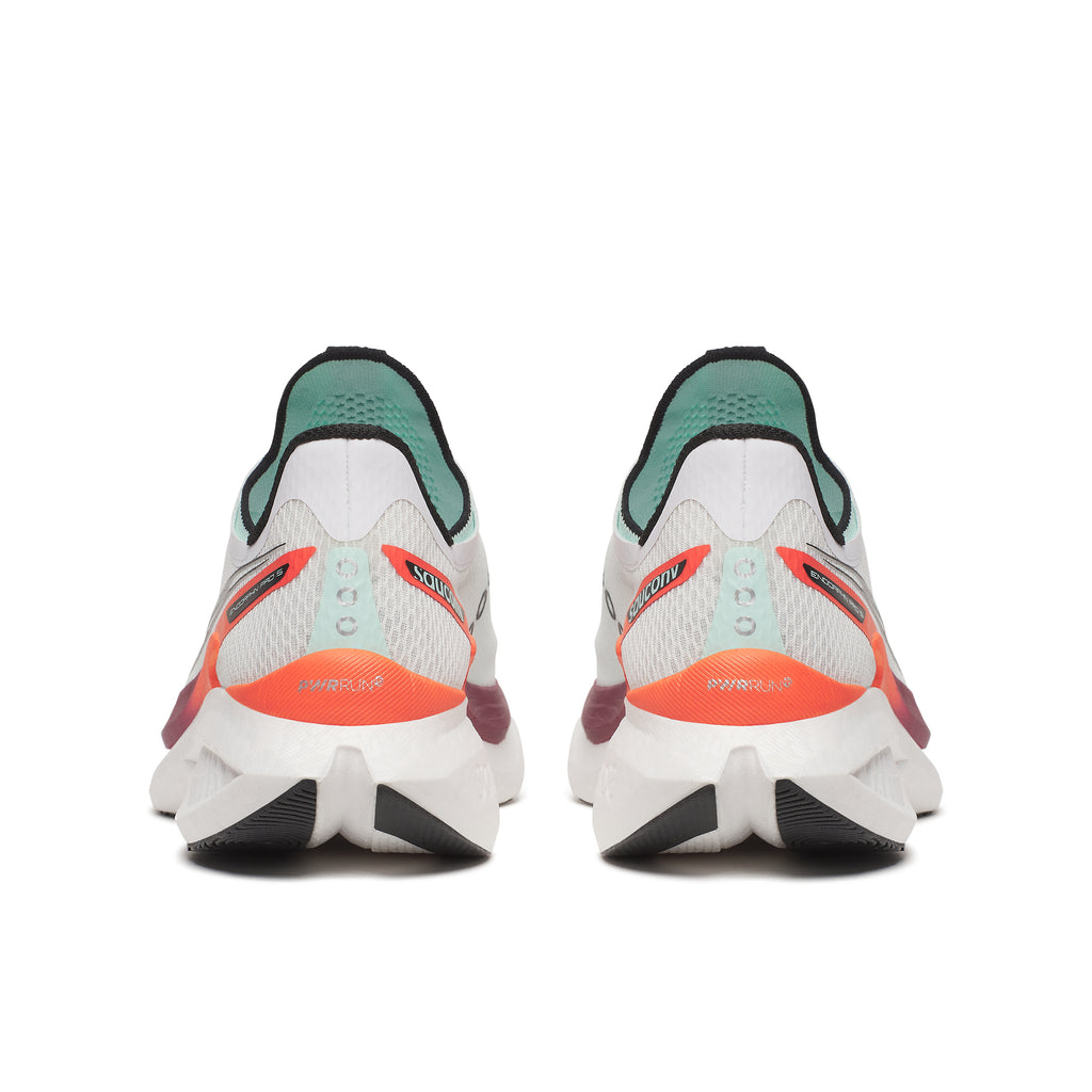 Saucony Endorphin Pro 5 -  White / Crimson
